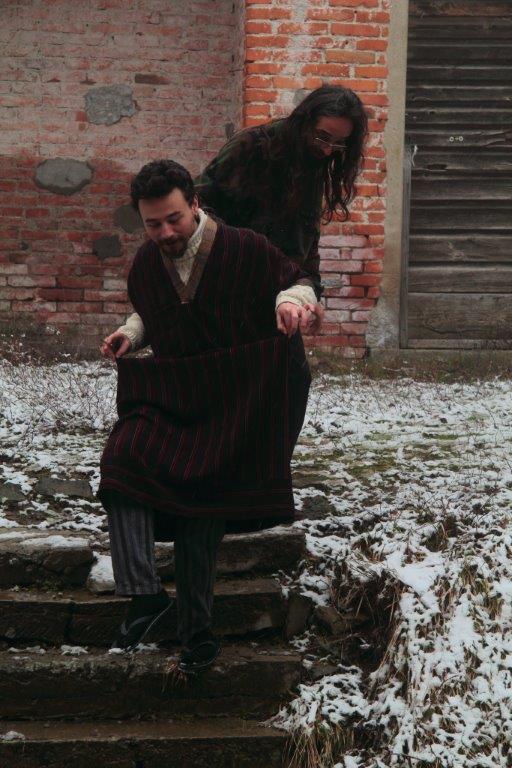 Volontanfibi 2013: grossi sassi piatti!